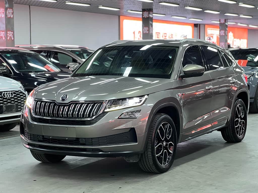 Skoda Kodiaq GT