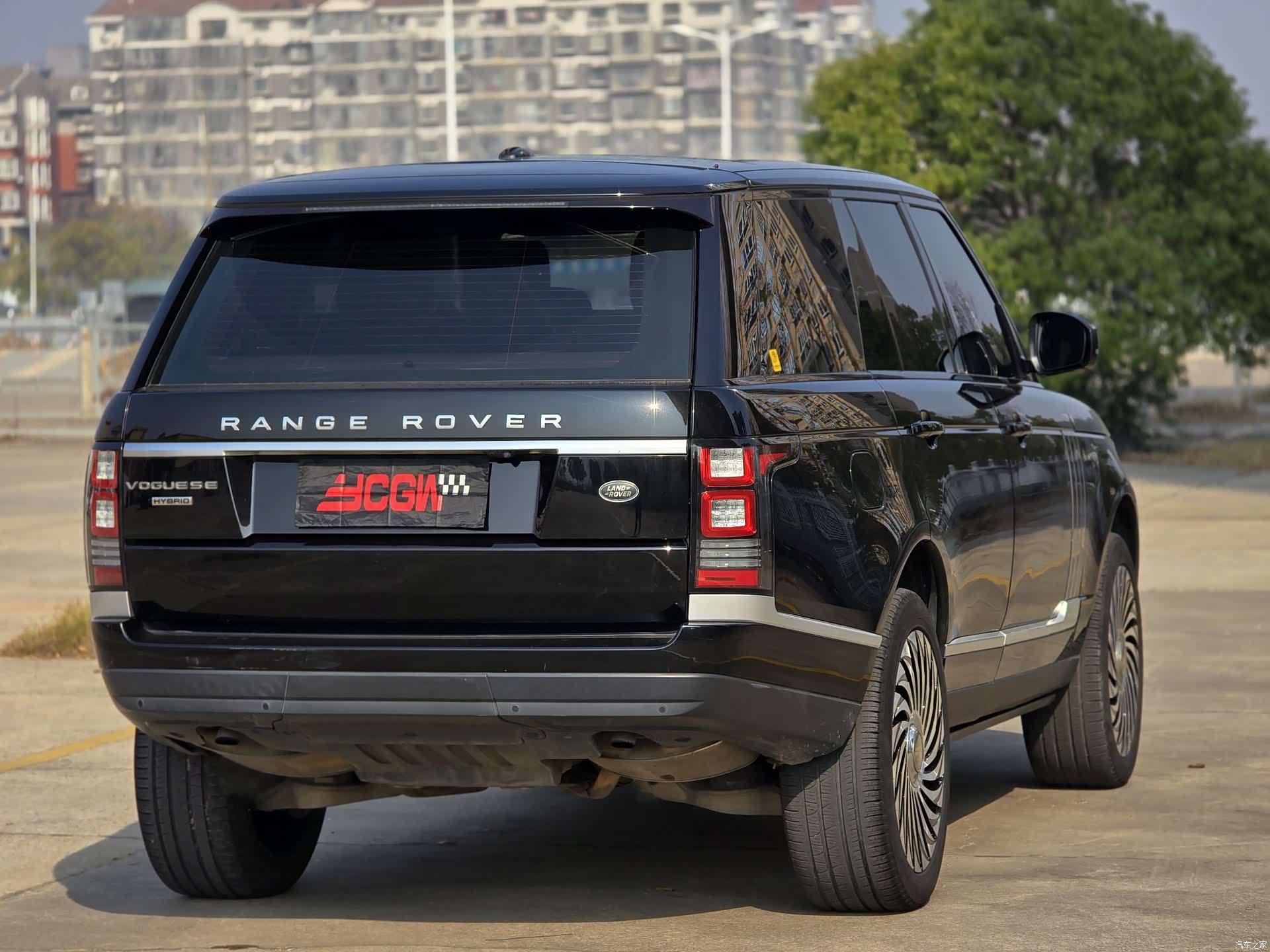 Land Rover Range Rover, 2017 18