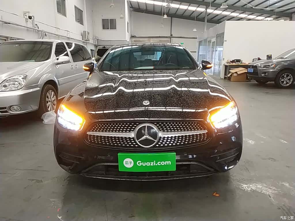 Mercedes-Benz E-Class, 2021 3