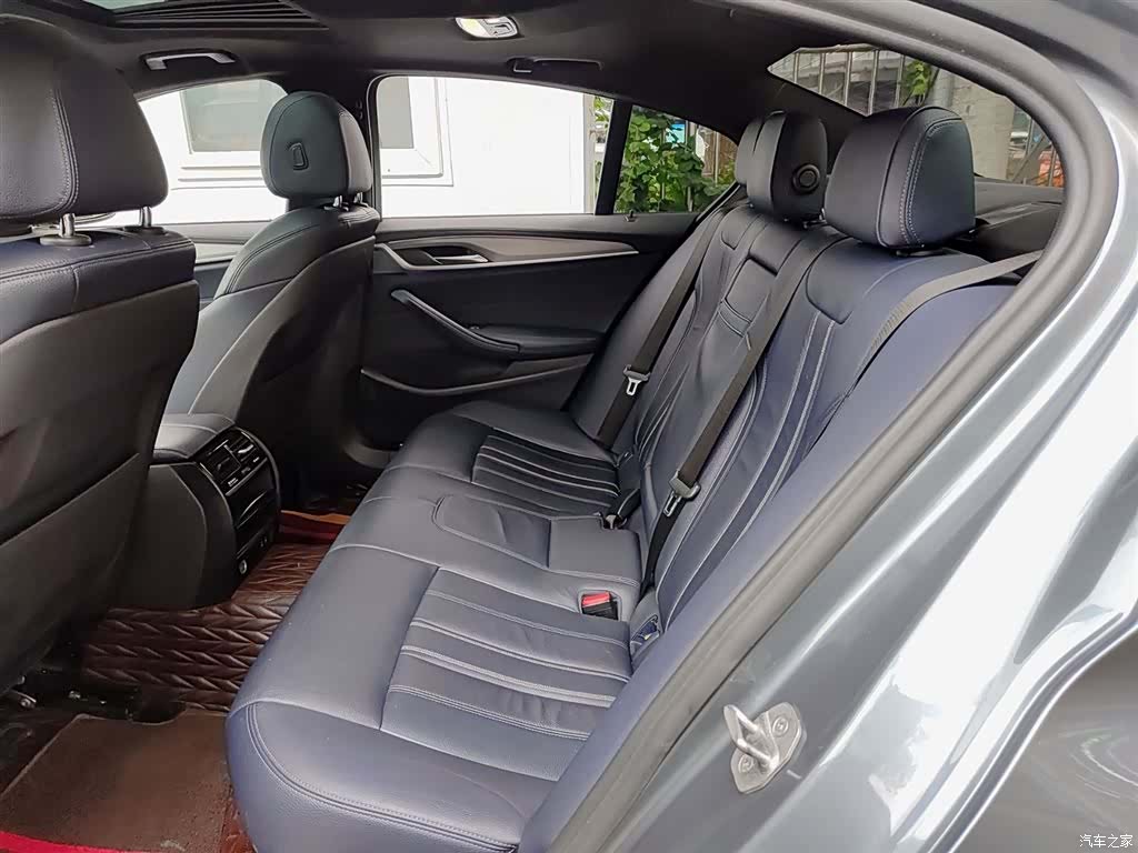 BMW 5 Series, 2020 8