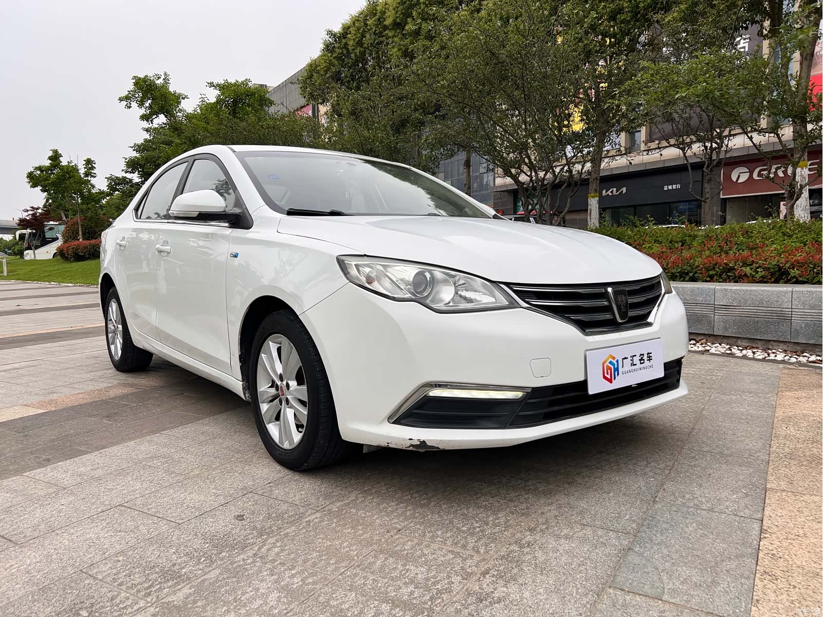 Roewe 360, 2016 3