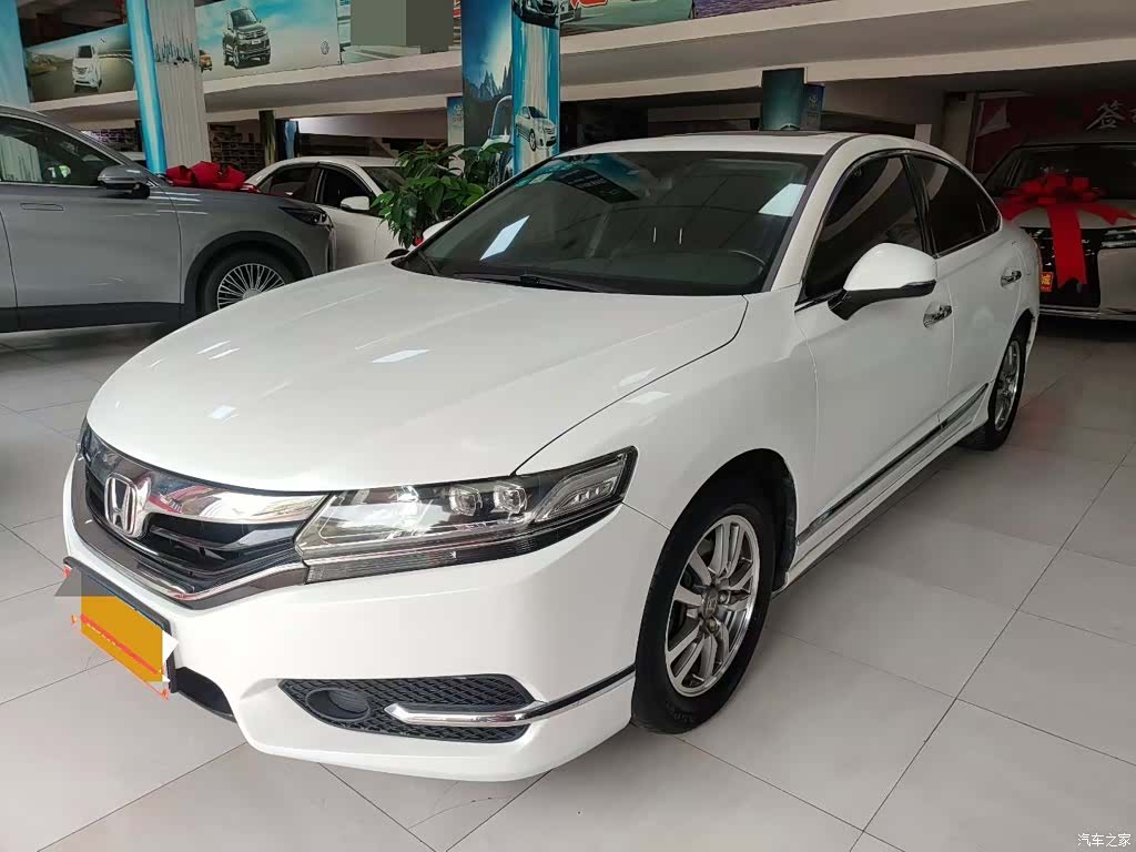 Honda Spirior, 2017 1