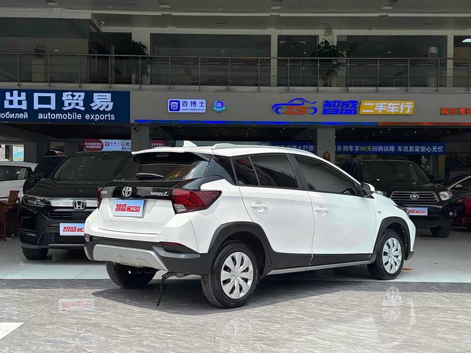 Toyota YARiS L Zhixuan Toyota YARiS L Zhixuan