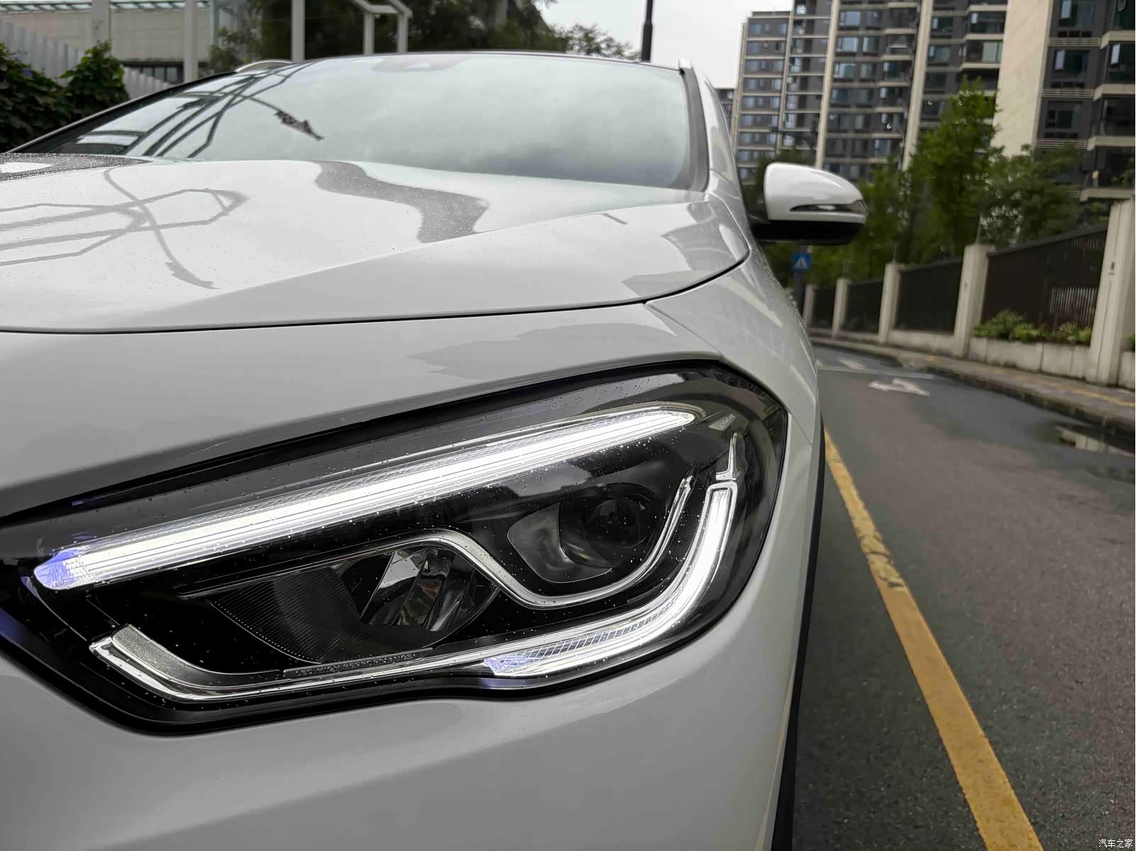 Mercedes-Benz GLA, 2022 8