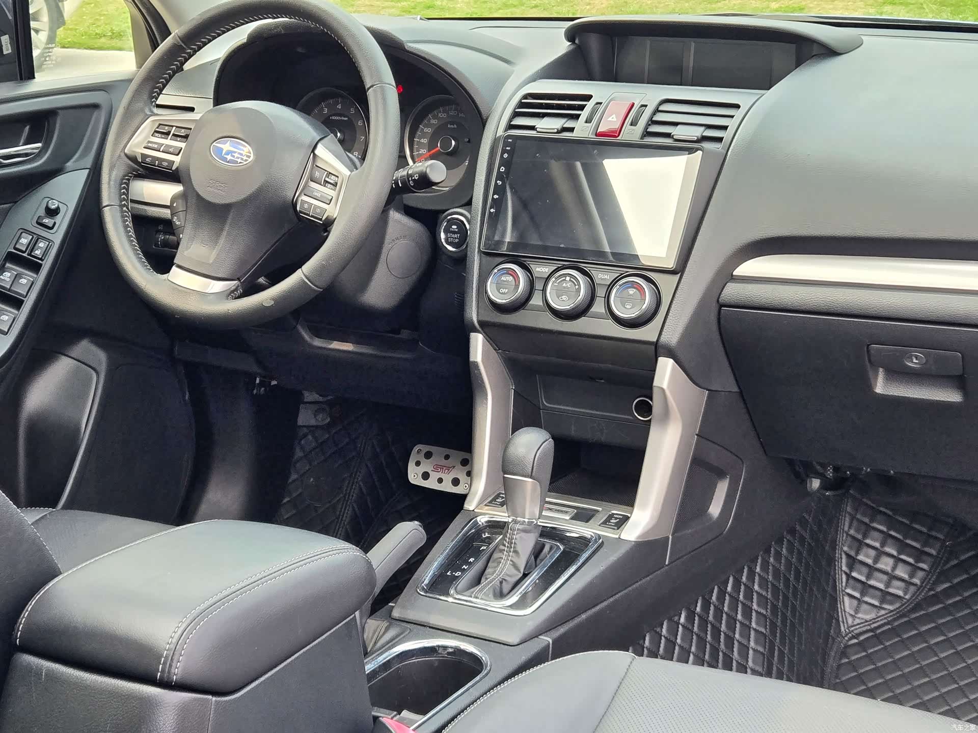 Subaru Forester, 2015 10