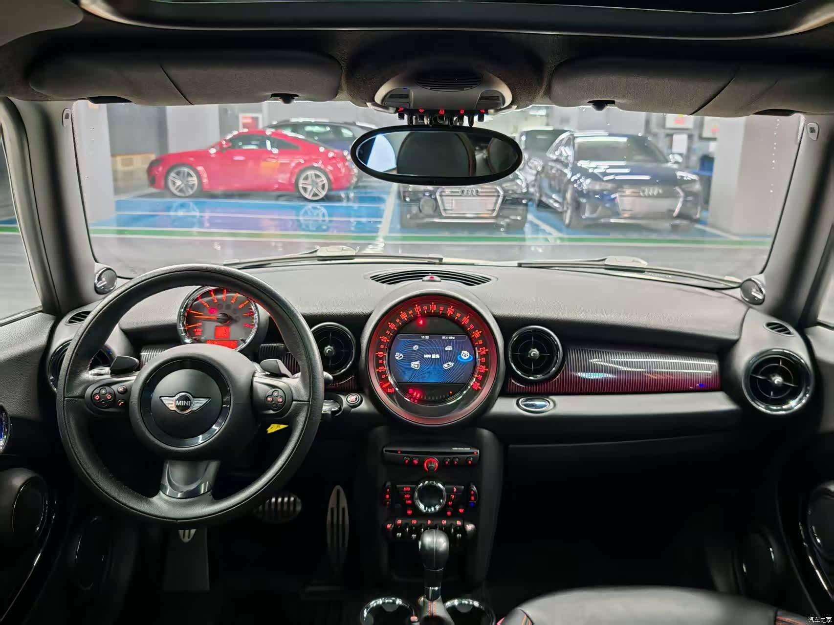 Mini Clubman, 2012 29
