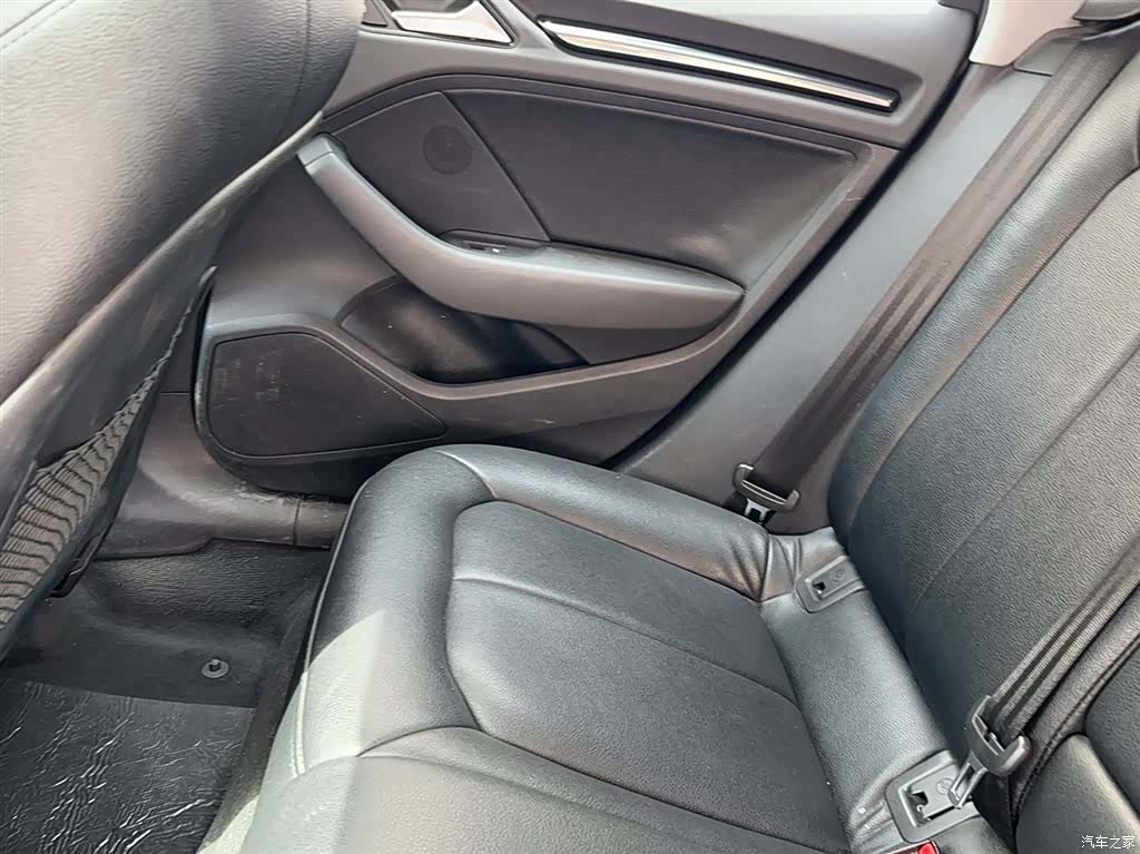 Audi A3, 2018 19