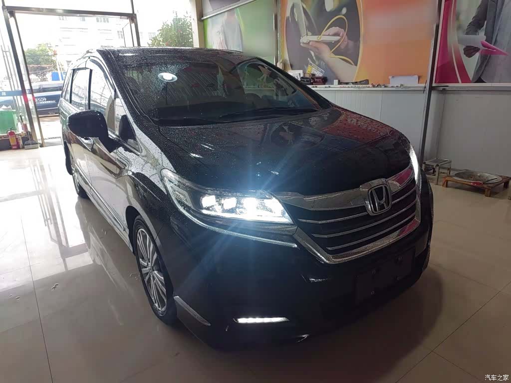 Honda Elysion, 2019 22