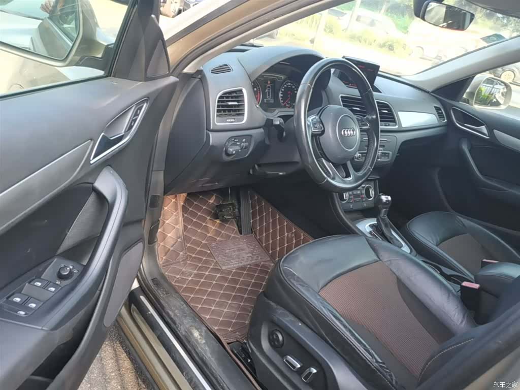 Audi Q3, 2017 16
