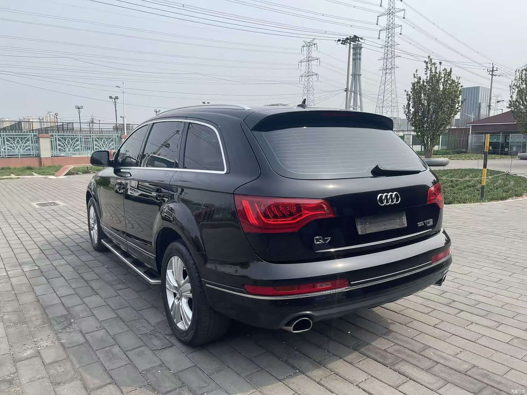 Audi Q7, 2012 6