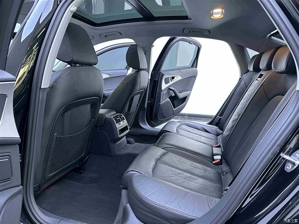 Audi A6L, 2018 9