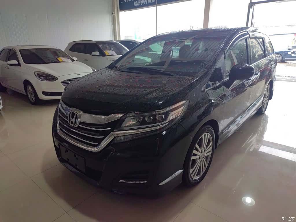 Honda Elysion, 2019 2