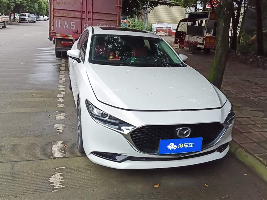 Mazda 3 Angkesaila