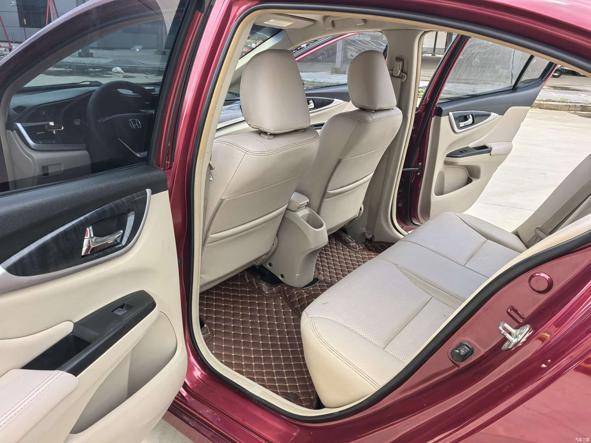 Honda Crider, 2014 9