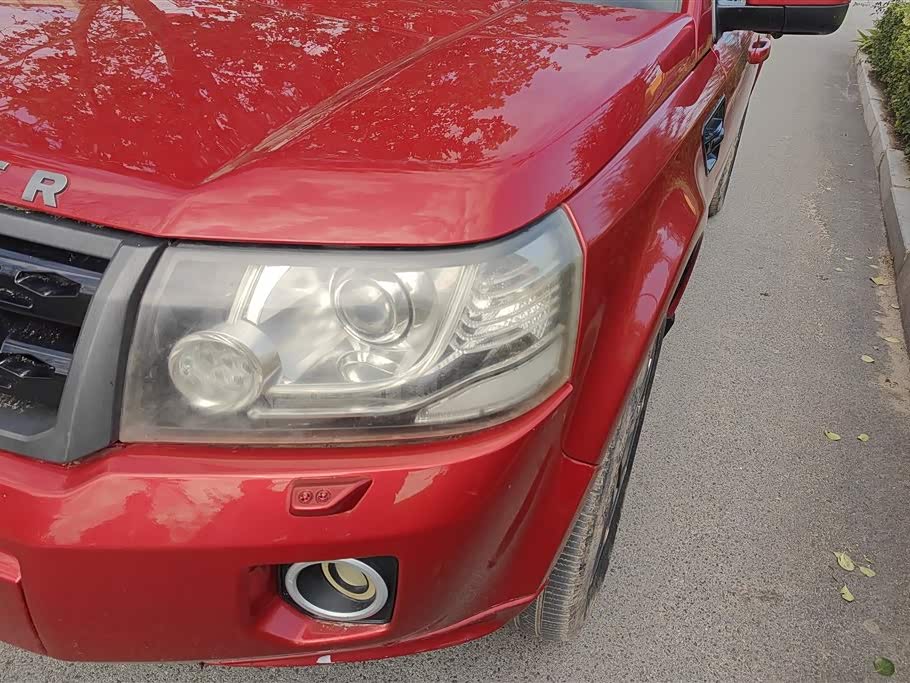 Land Rover Freelander 2