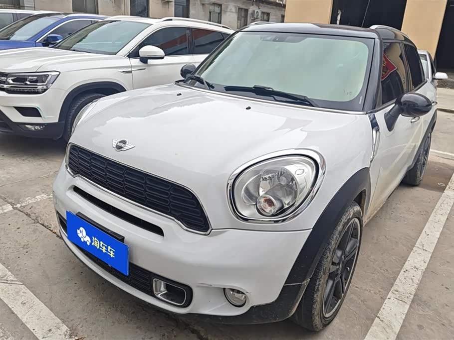 MINI COUNTRYMAN