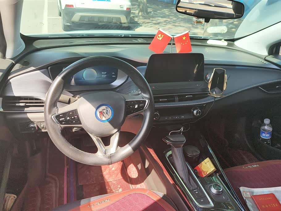 Buick Slightly blue 6