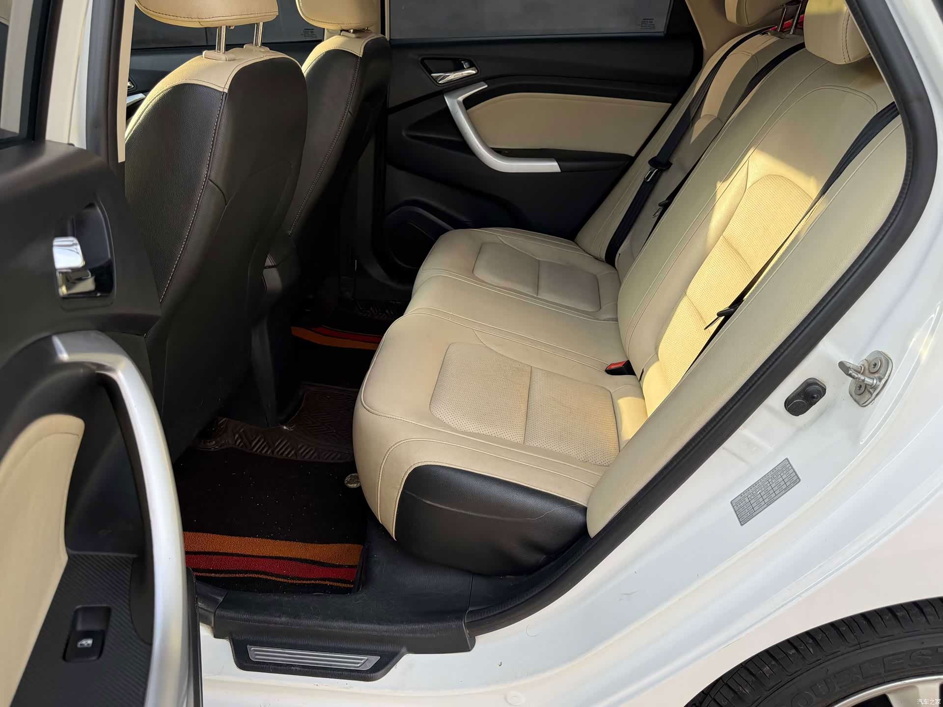 Changan V7, 2017 18