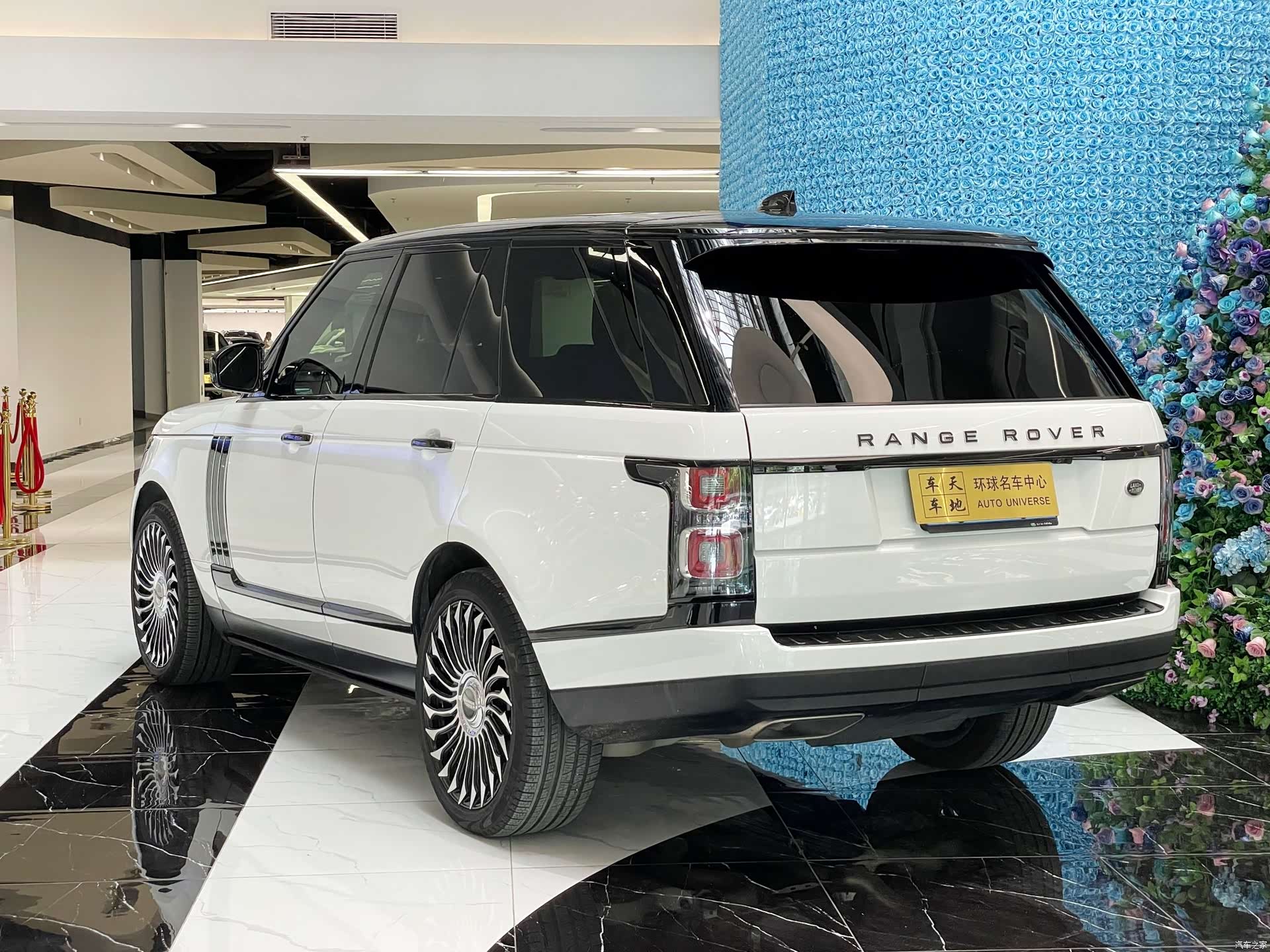 Land Rover Range Rover, 2021 6