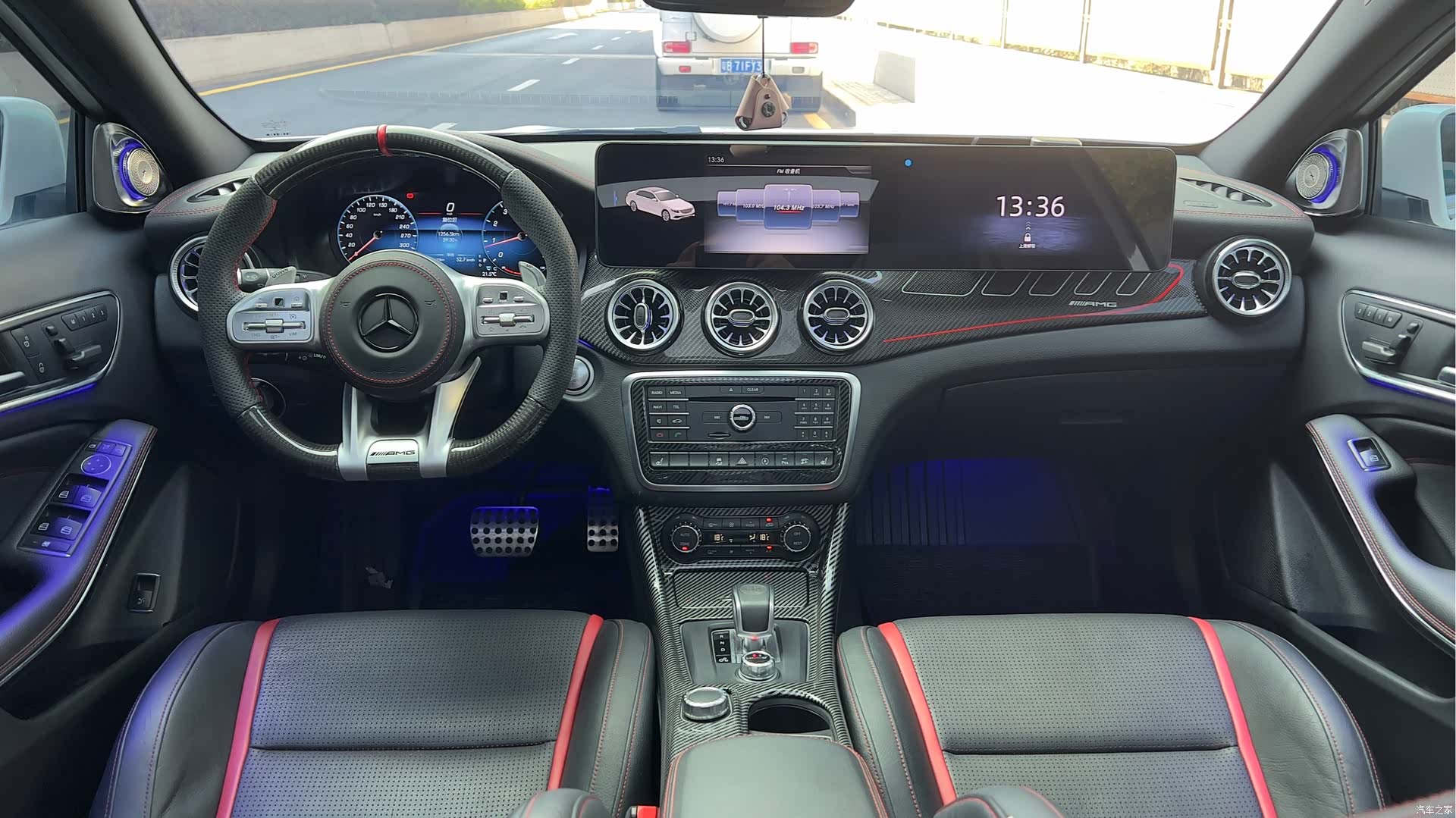 Mercedes-Benz GLA, 2016 3