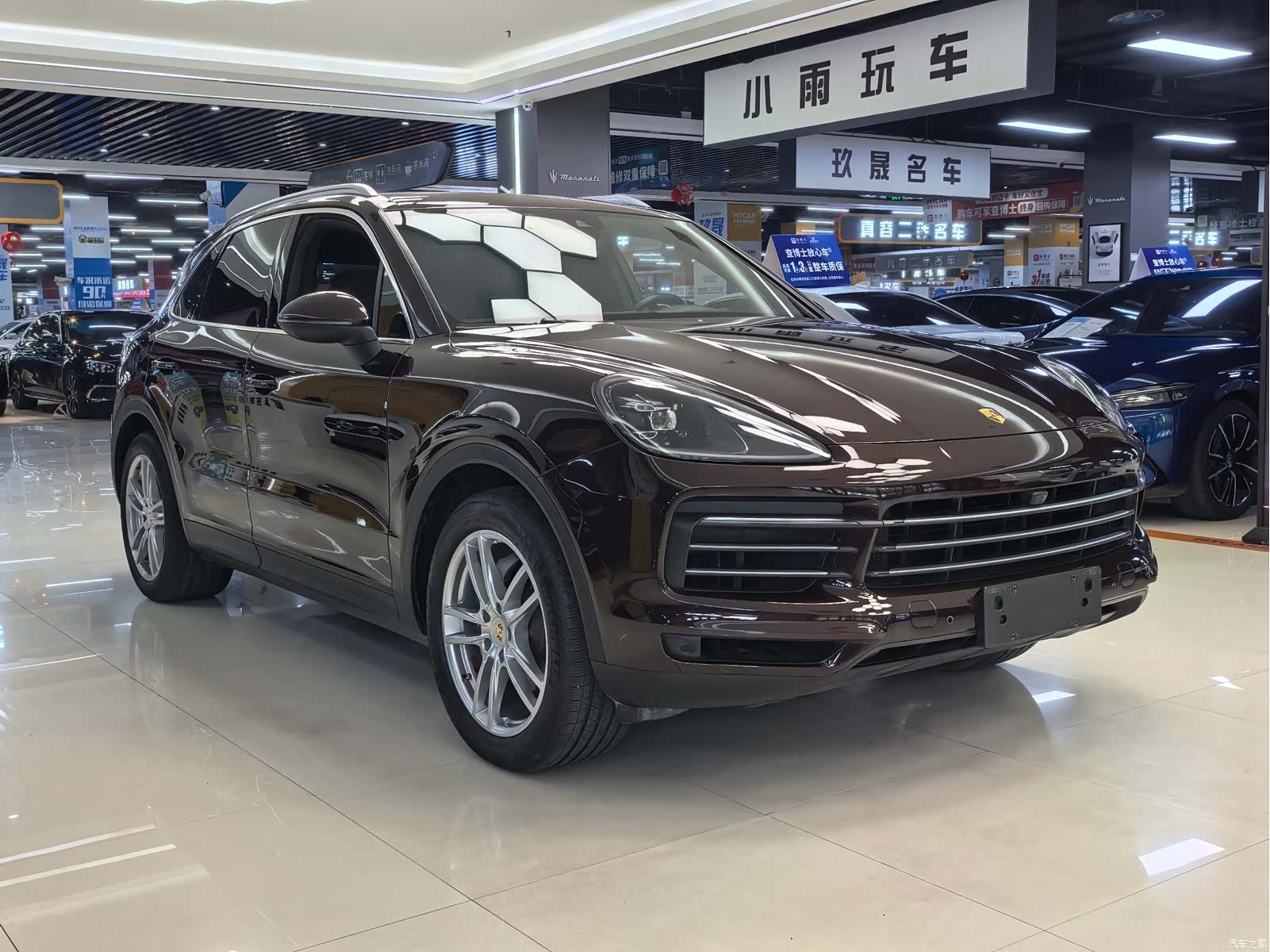 Porsche Cayenne, 2020 3