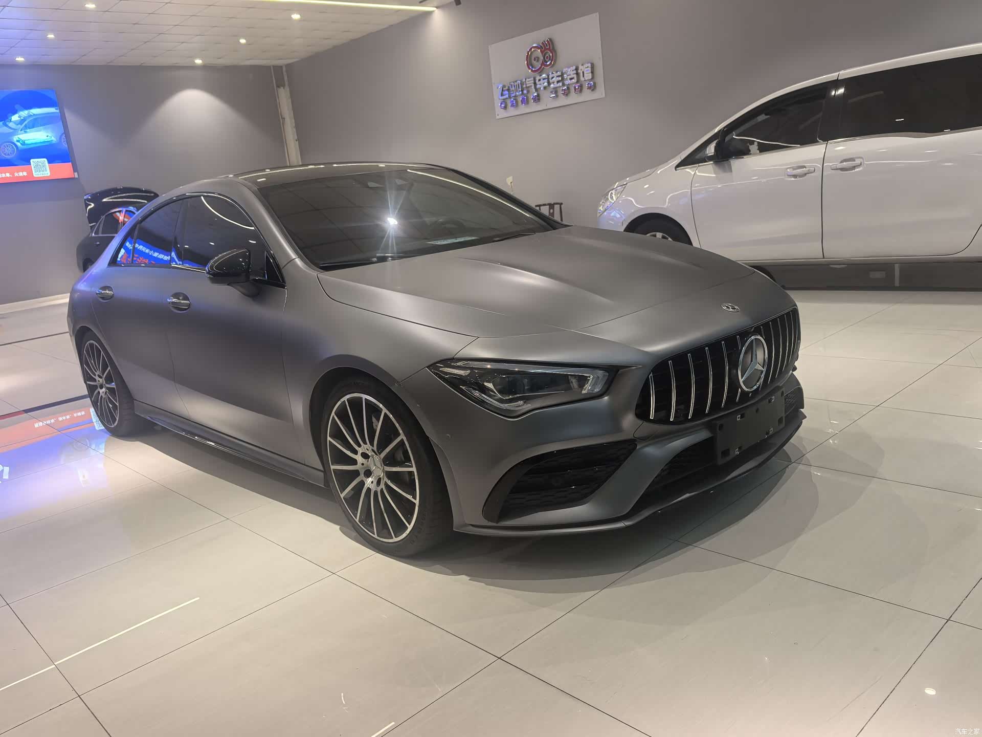 Mercedes-Benz CLA, 2021 3