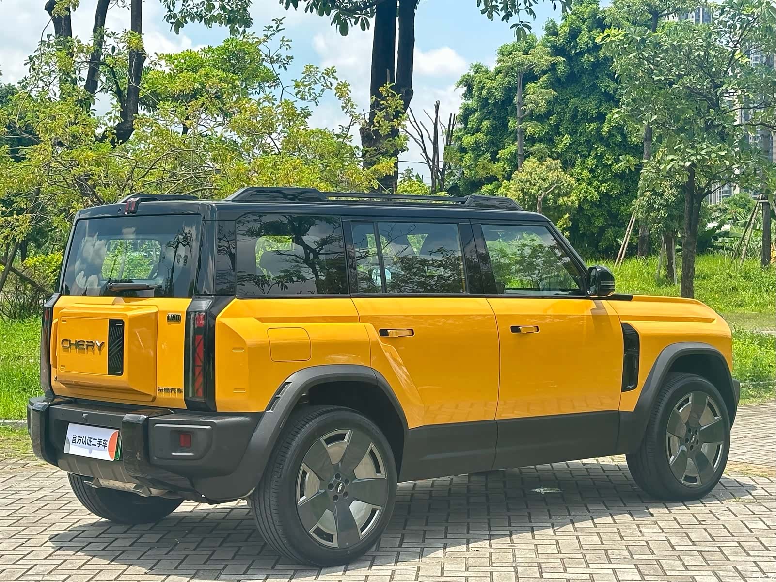 Chery X3L, 2025 9