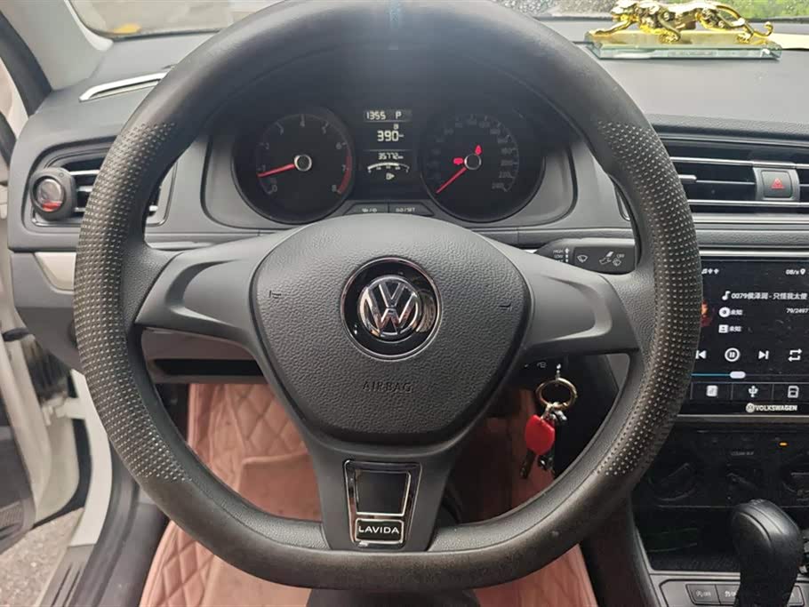Volkswagen Lavida