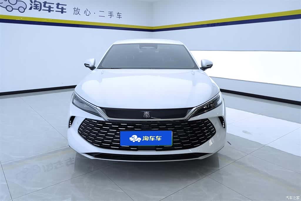 BYD Qin, 2025 2