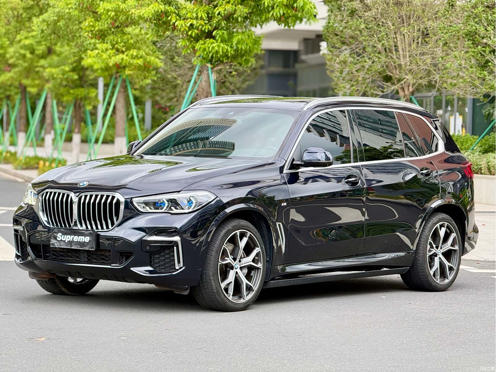 BMW X5, 2022 1
