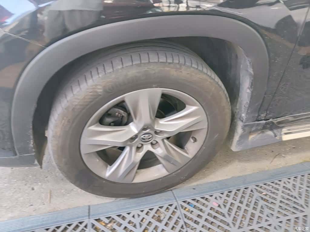 Toyota Highlander, 2019 23