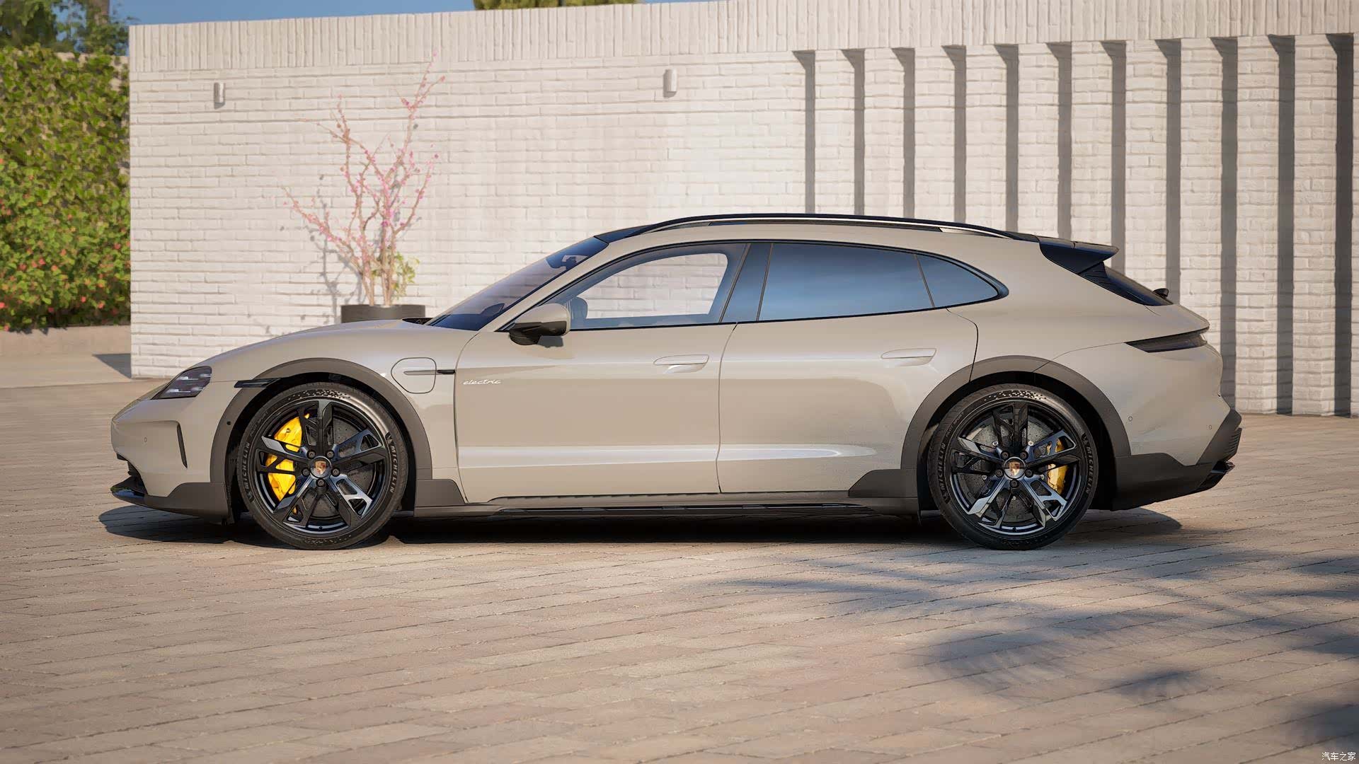 Porsche Taycan, 2026 3