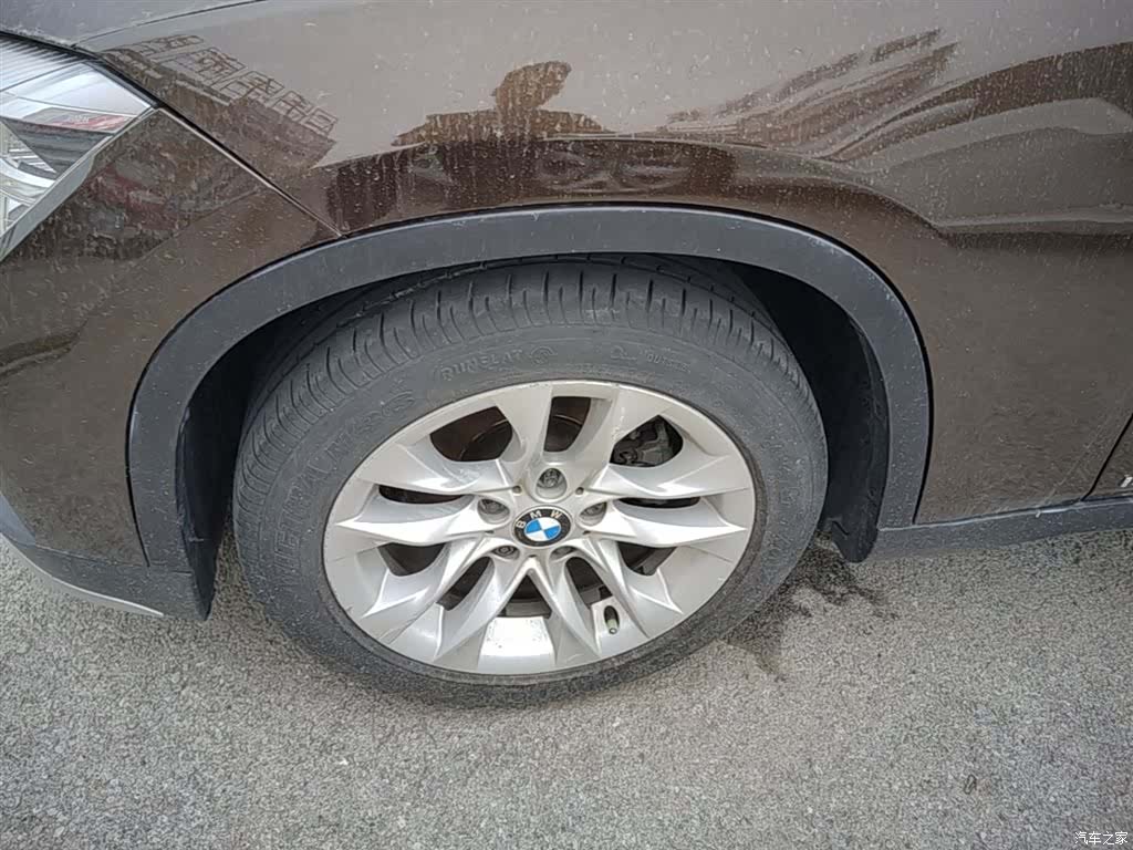 BMW X1, 2015 23