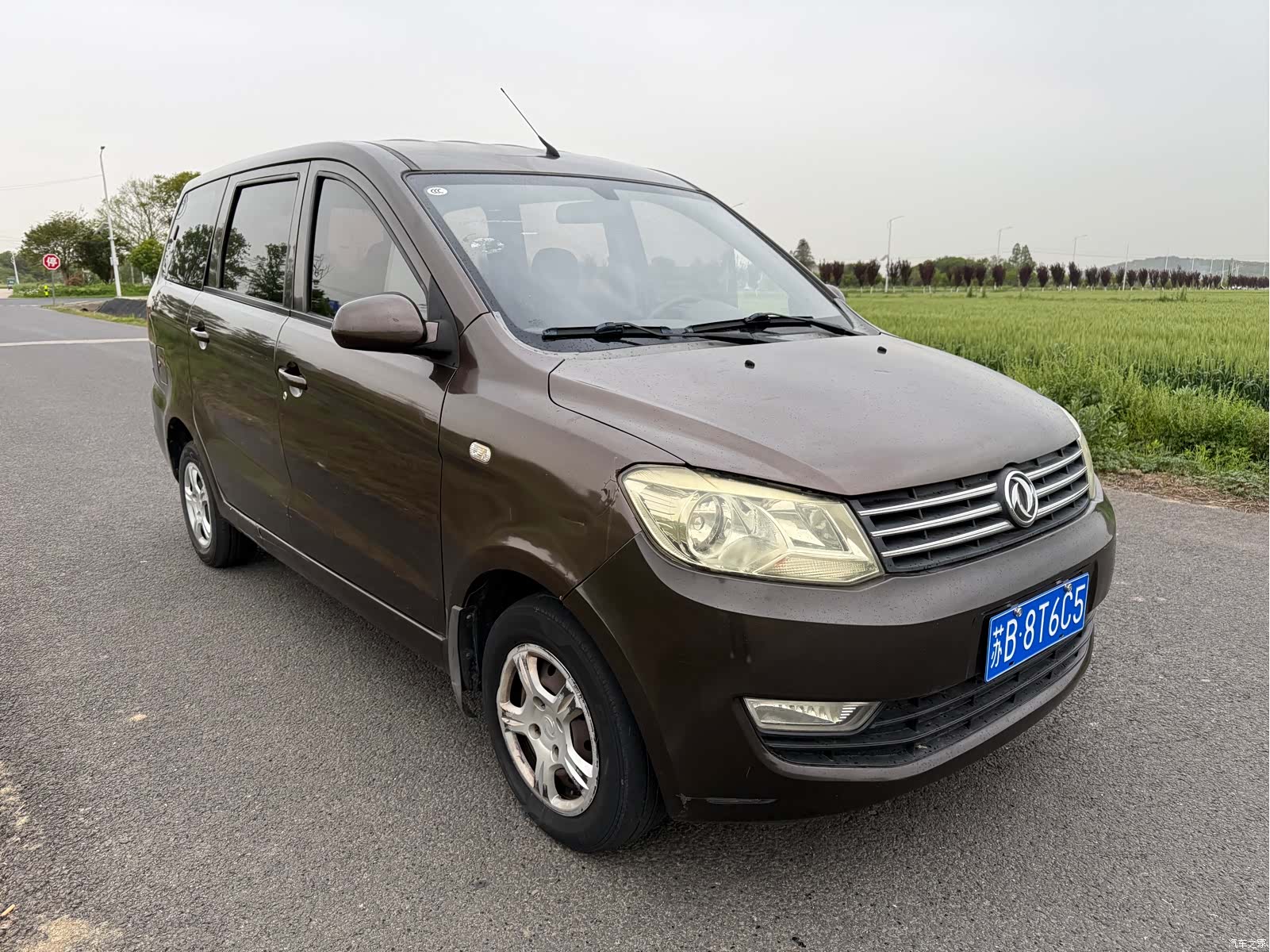 DongFeng DK15, 2016 3