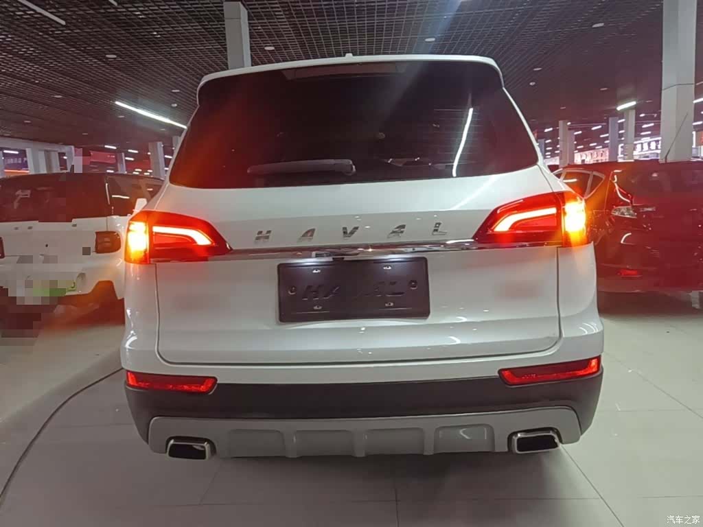 Haval H7, 2018 6