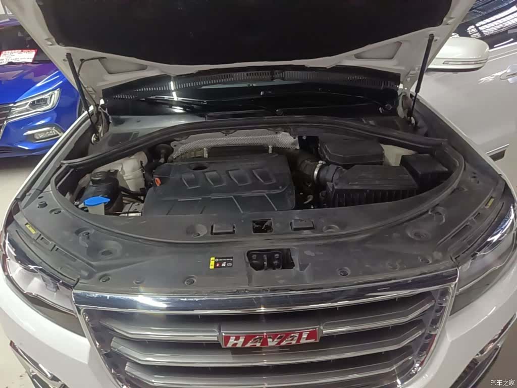 Haval H7, 2018 20