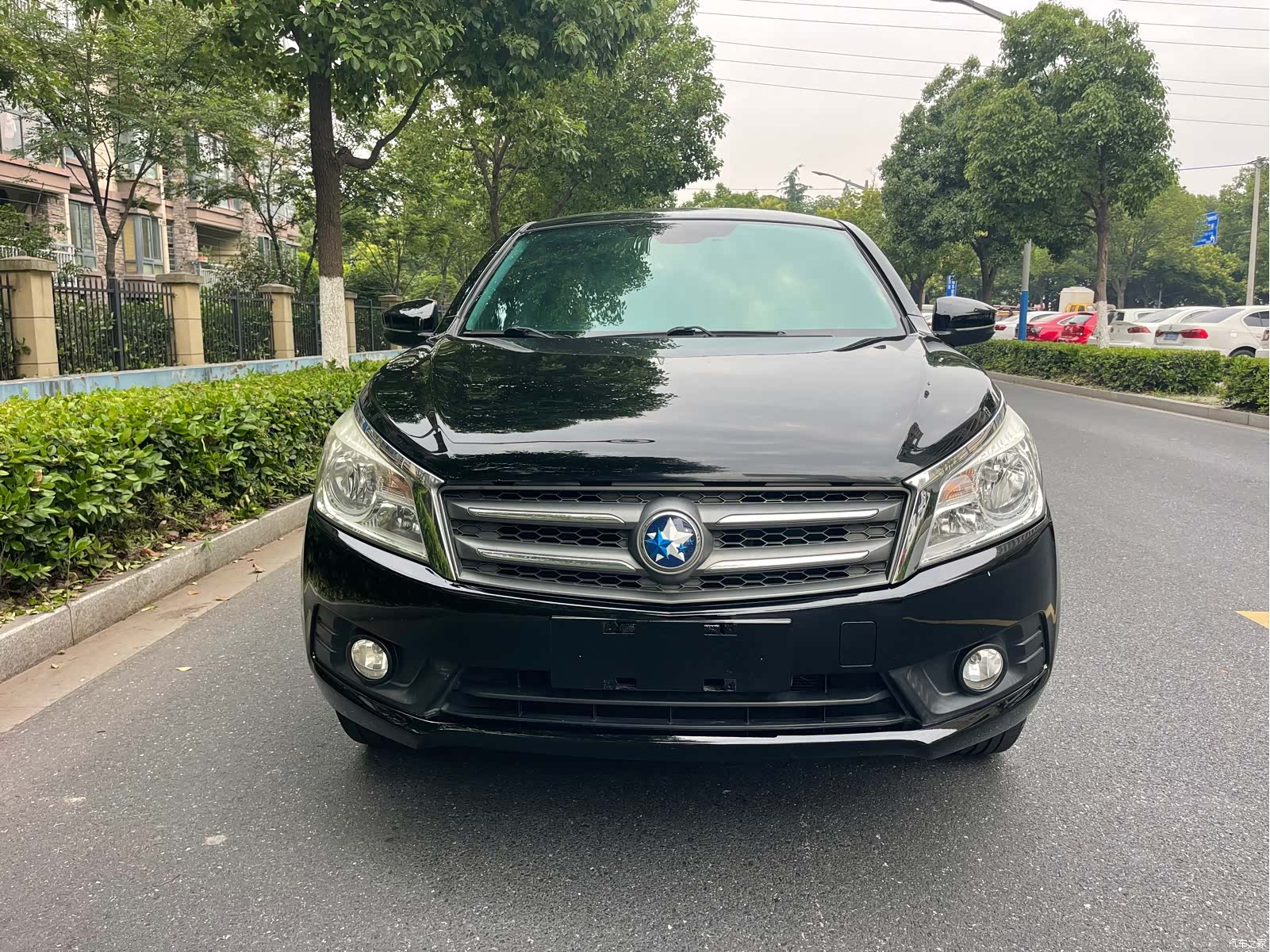 Nissan T70, 2015 2