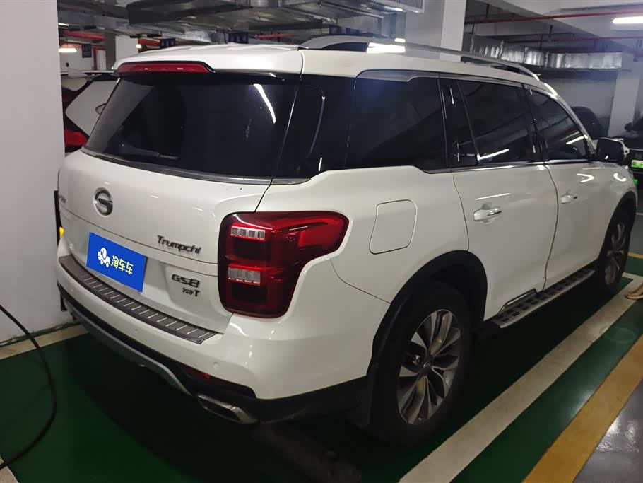 Trumpchi Trumpchi GS8