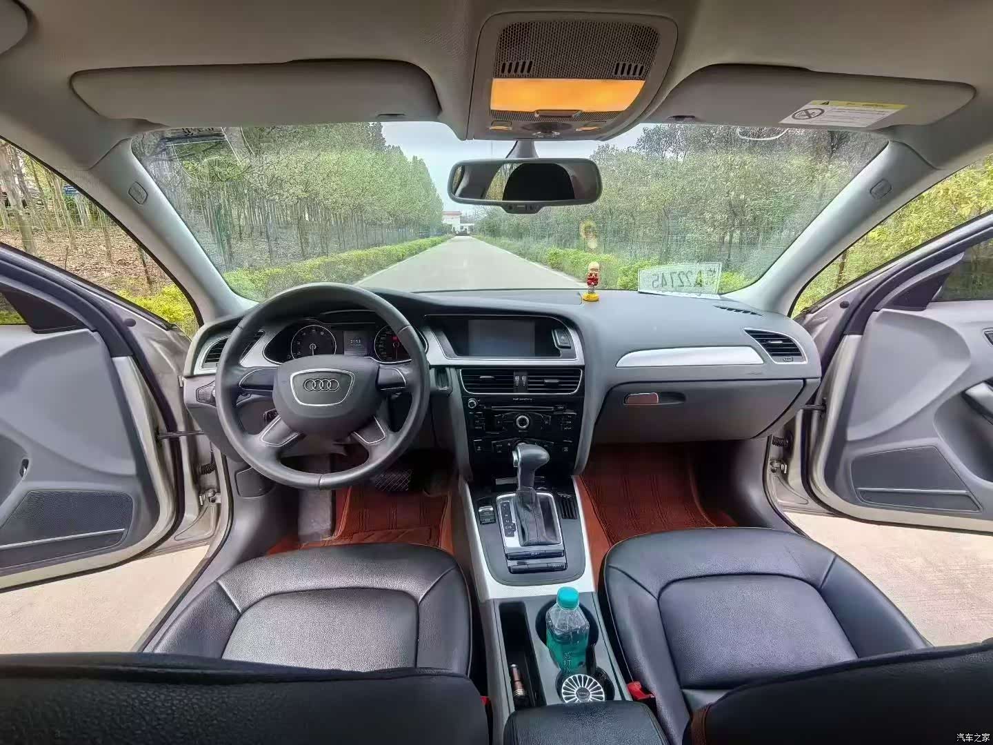 Audi A4L, 2016 9