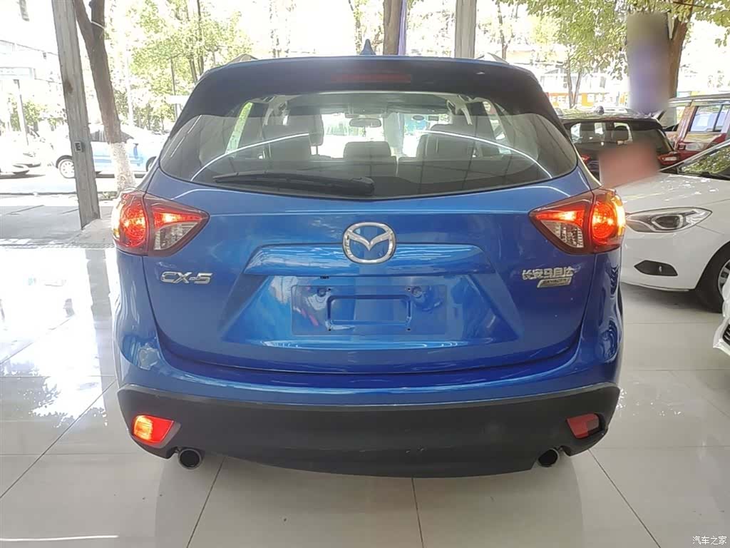Mazda CX-5, 2014 6