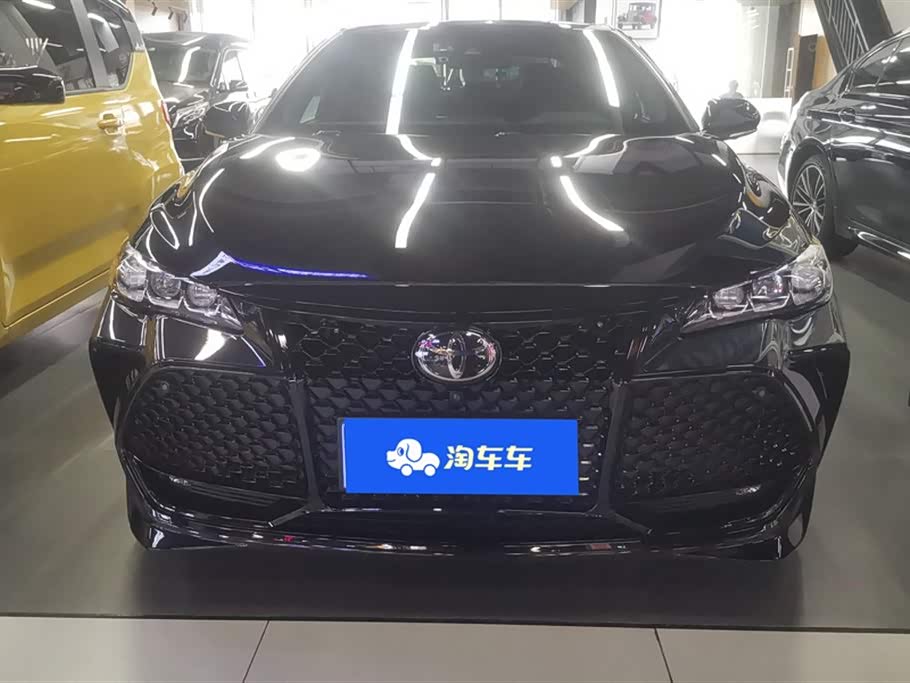 Toyota Asian dragon