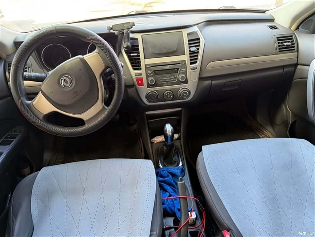DongFeng E17, 2018 7