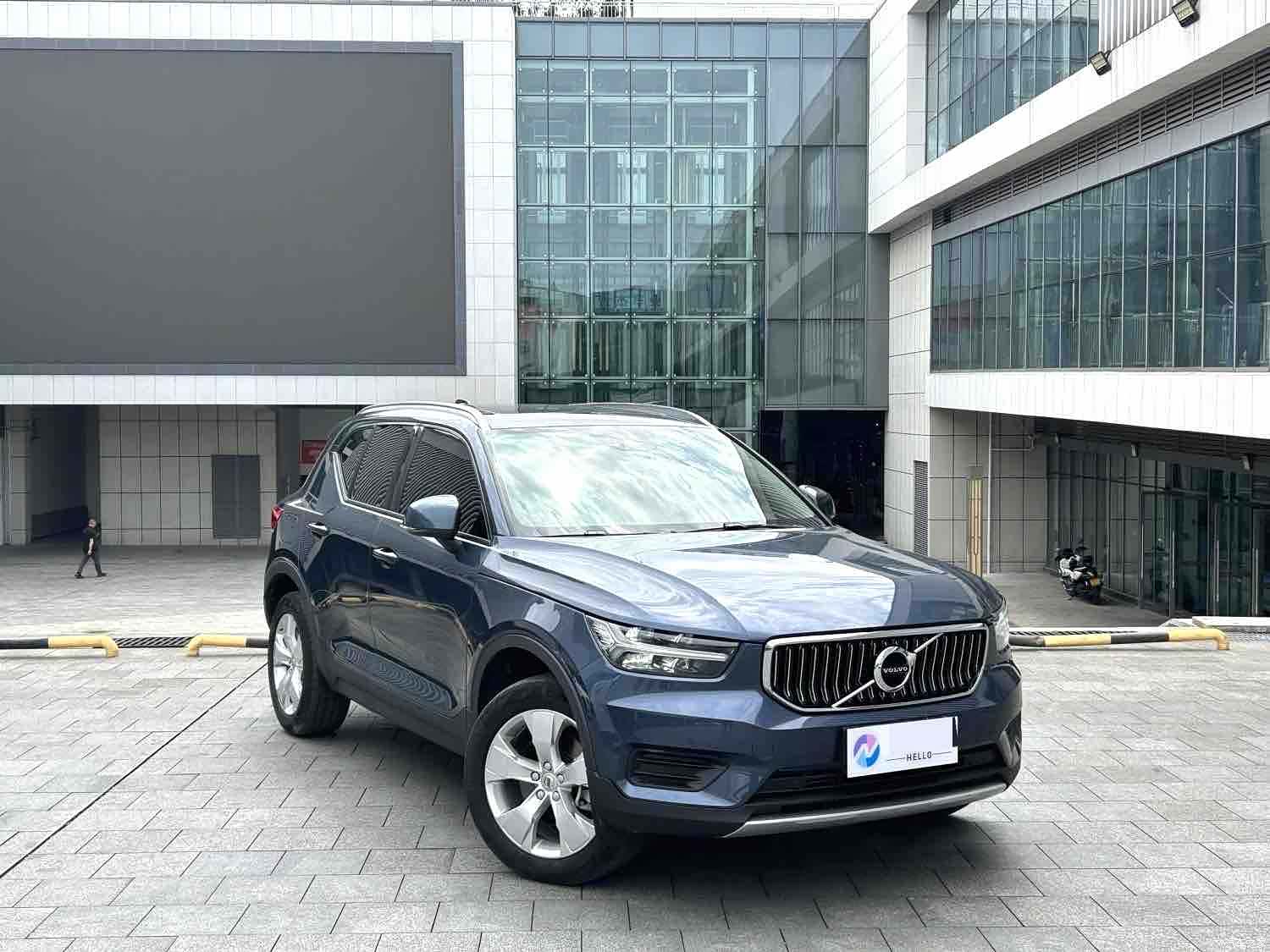 Volvo XC40, 2021 3