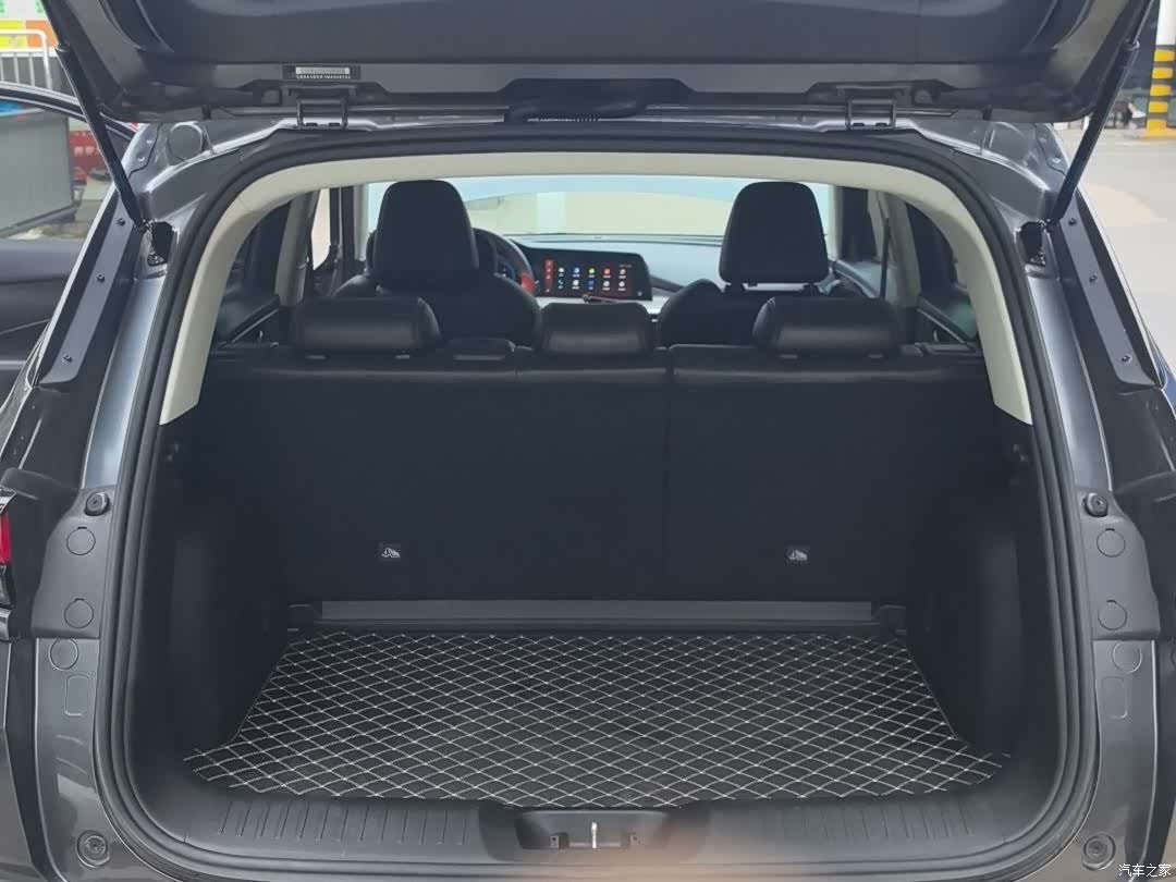 Changan CS35, 2021 15