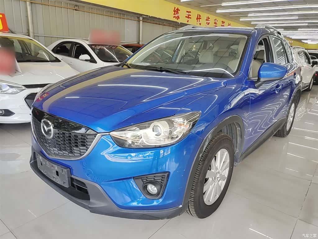 Mazda CX-5, 2014 1