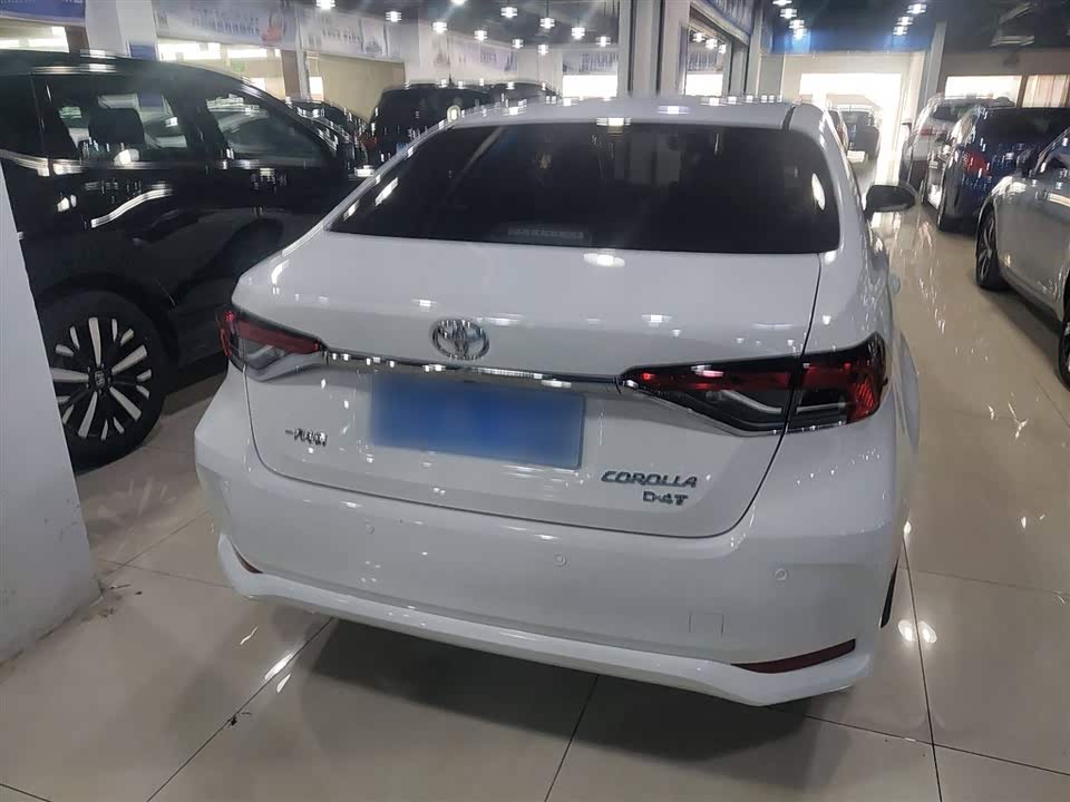 Toyota Corolla Toyota Corolla