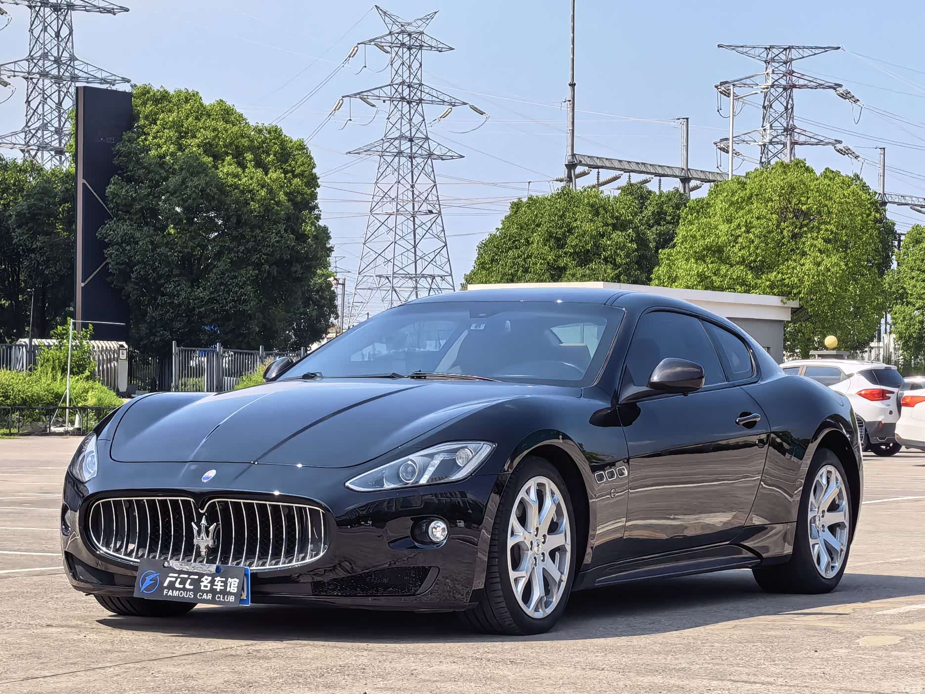 Maserati GranTurismo, 2018 10