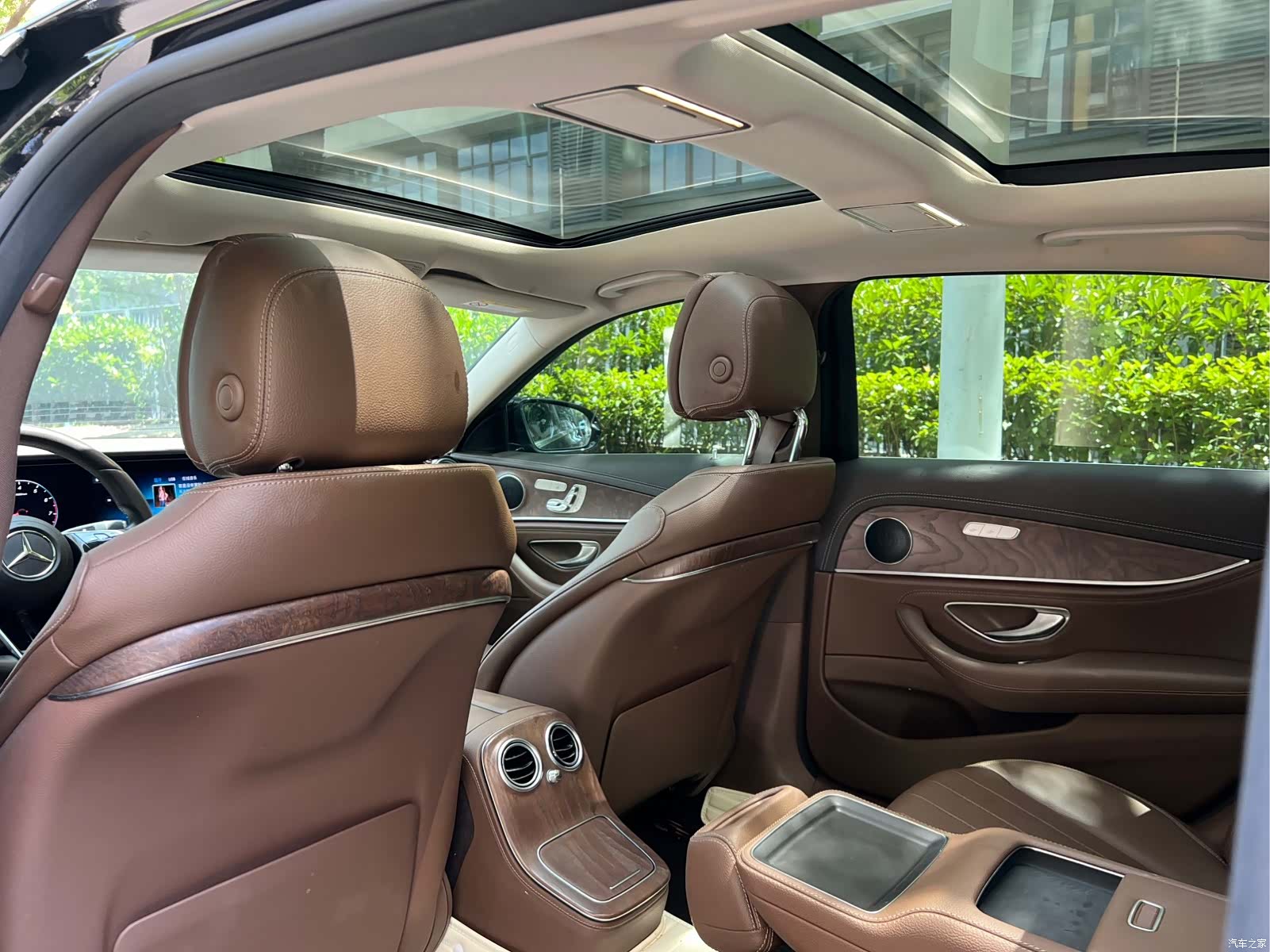 Mercedes-Benz E-Class, 2020 7