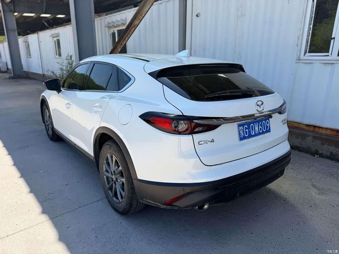 Mazda CX-4, 2020 3