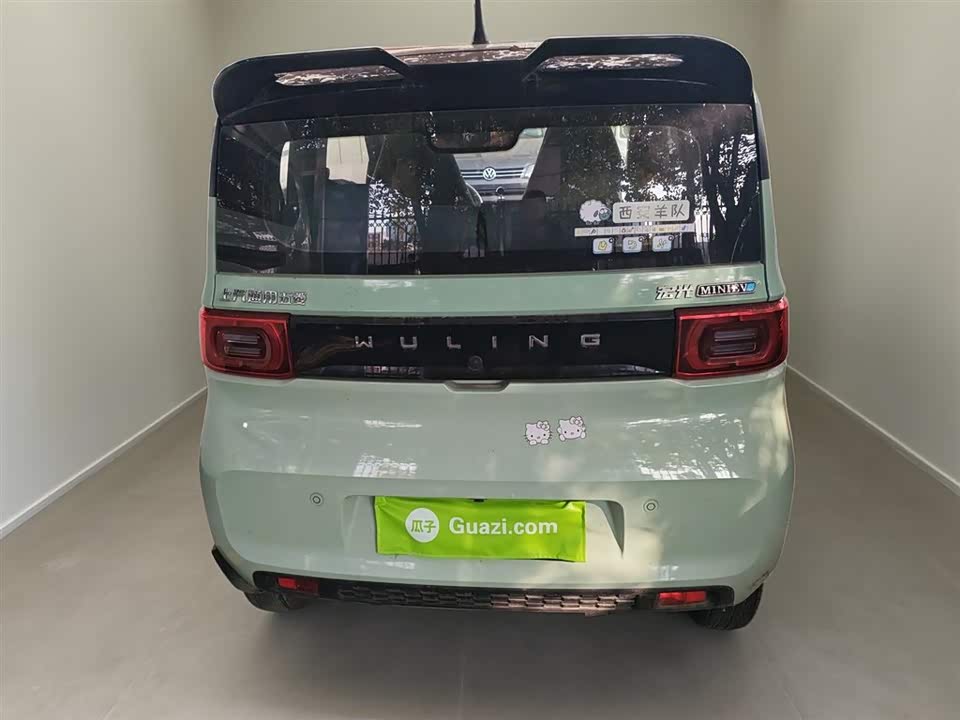 Wuling Hongguang MINIEV